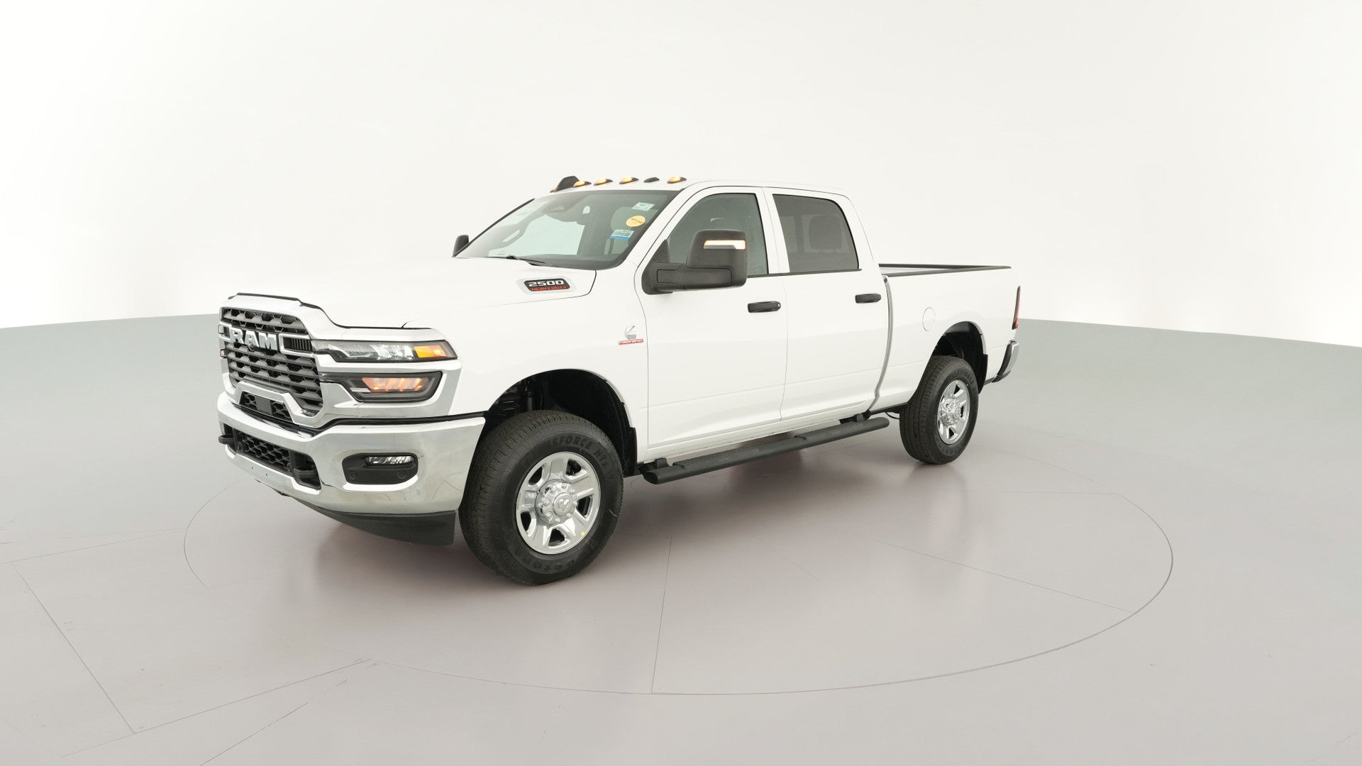 2026 Ram 2500 Crew Cab vehicle photo