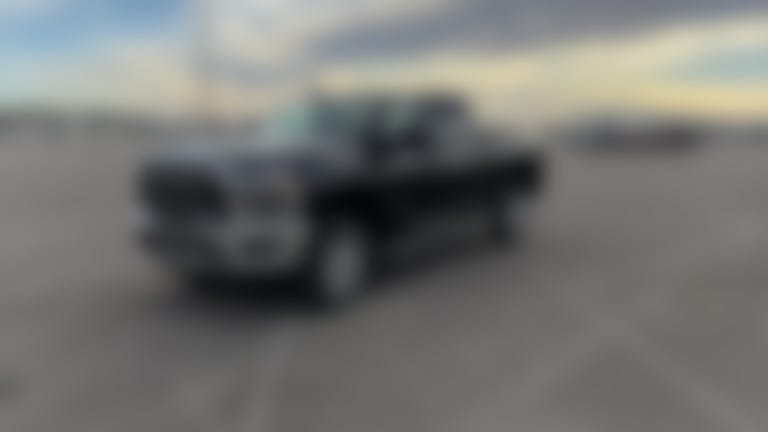 2026 Ram 2500 Crew Cab vehicle photo