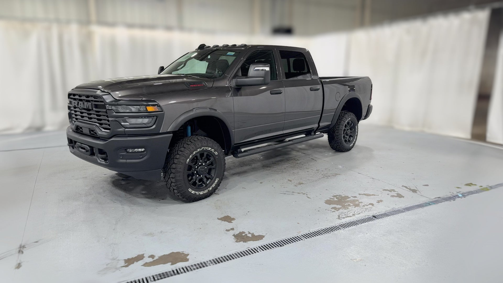 2026 Ram 2500 Crew Cab vehicle photo