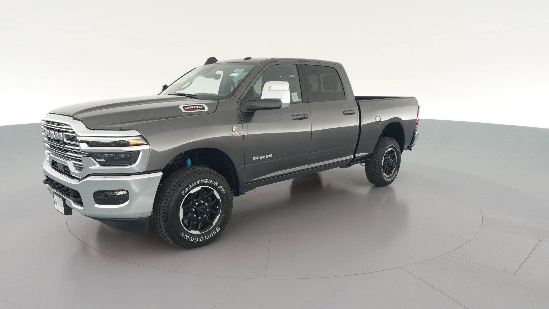 2026 Ram 2500 Crew Cab vehicle photo