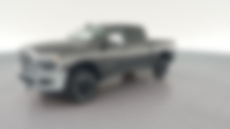 2026 Ram 2500 Crew Cab vehicle photo