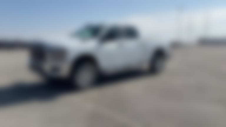 2026 Ram 2500 Crew Cab vehicle photo