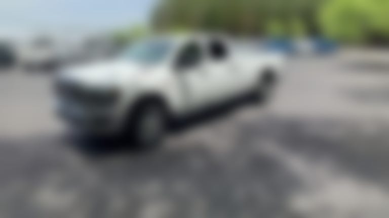 2026 Ram 2500 Crew Cab vehicle photo