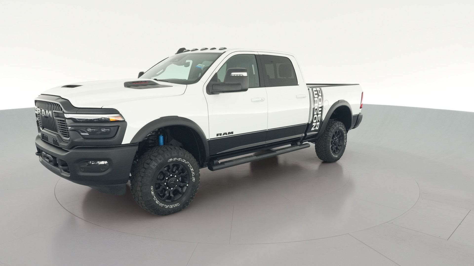 2026 Ram 2500 Crew Cab vehicle photo