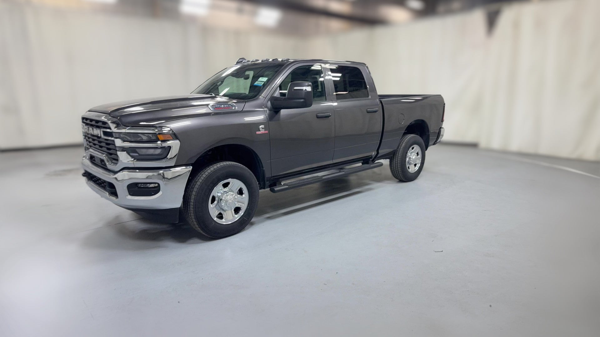 2026 Ram 2500 Crew Cab vehicle photo