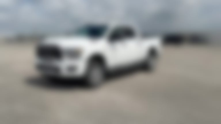 2026 Ram 2500 Crew Cab vehicle photo