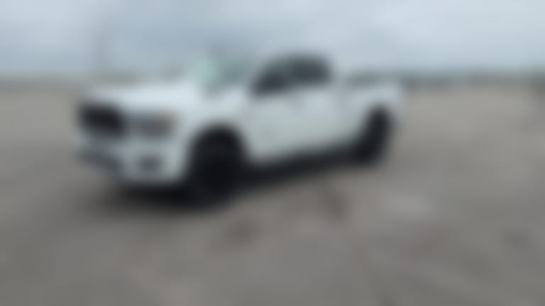 2026 Ram 2500 Crew Cab vehicle photo