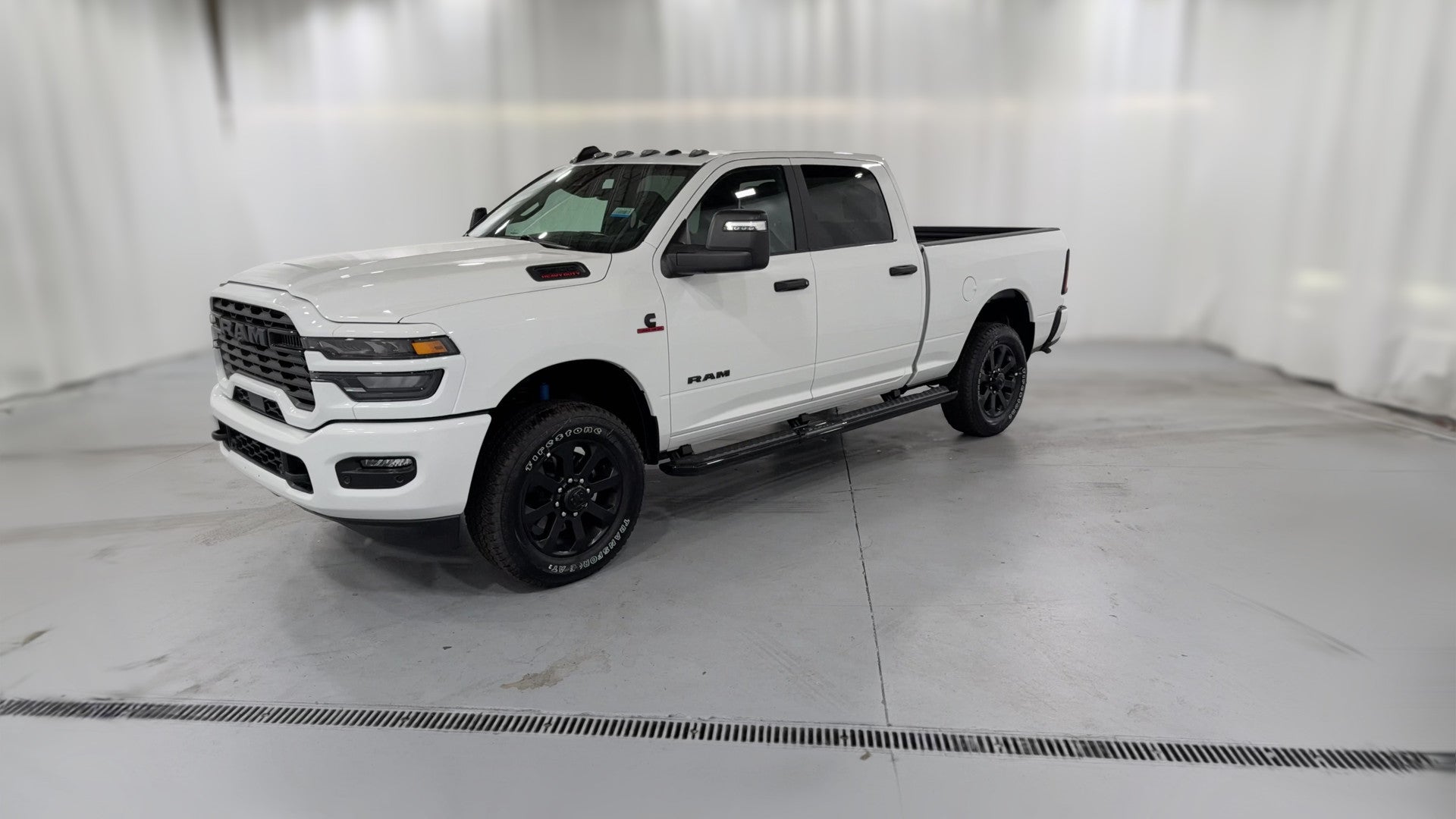 2026 Ram 2500 Crew Cab vehicle photo