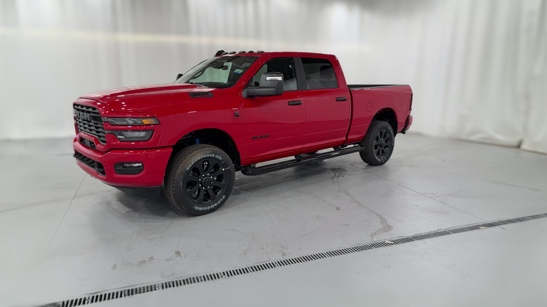 2026 Ram 2500 Crew Cab vehicle photo