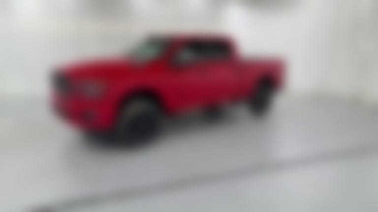 2026 Ram 2500 Crew Cab vehicle photo