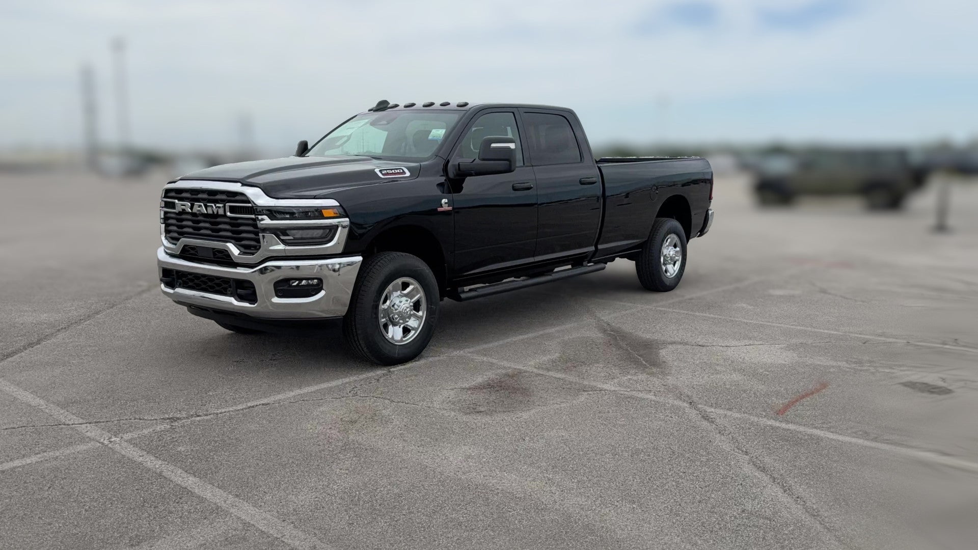 2026 Ram 2500 Crew Cab vehicle photo