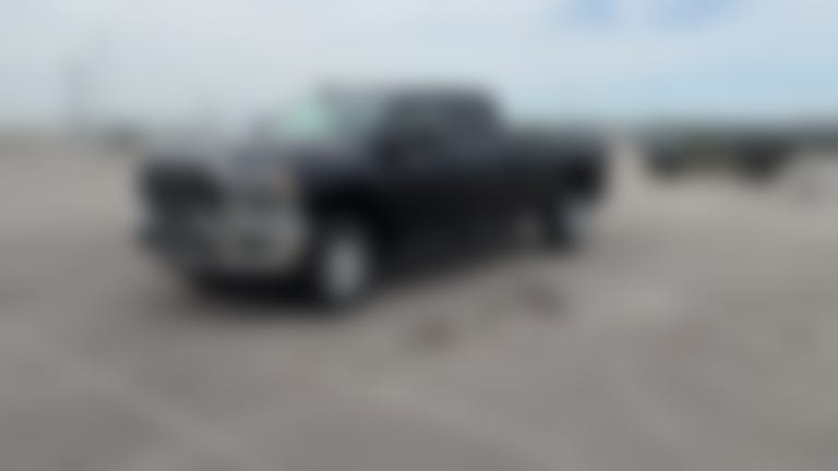 2026 Ram 2500 Crew Cab vehicle photo