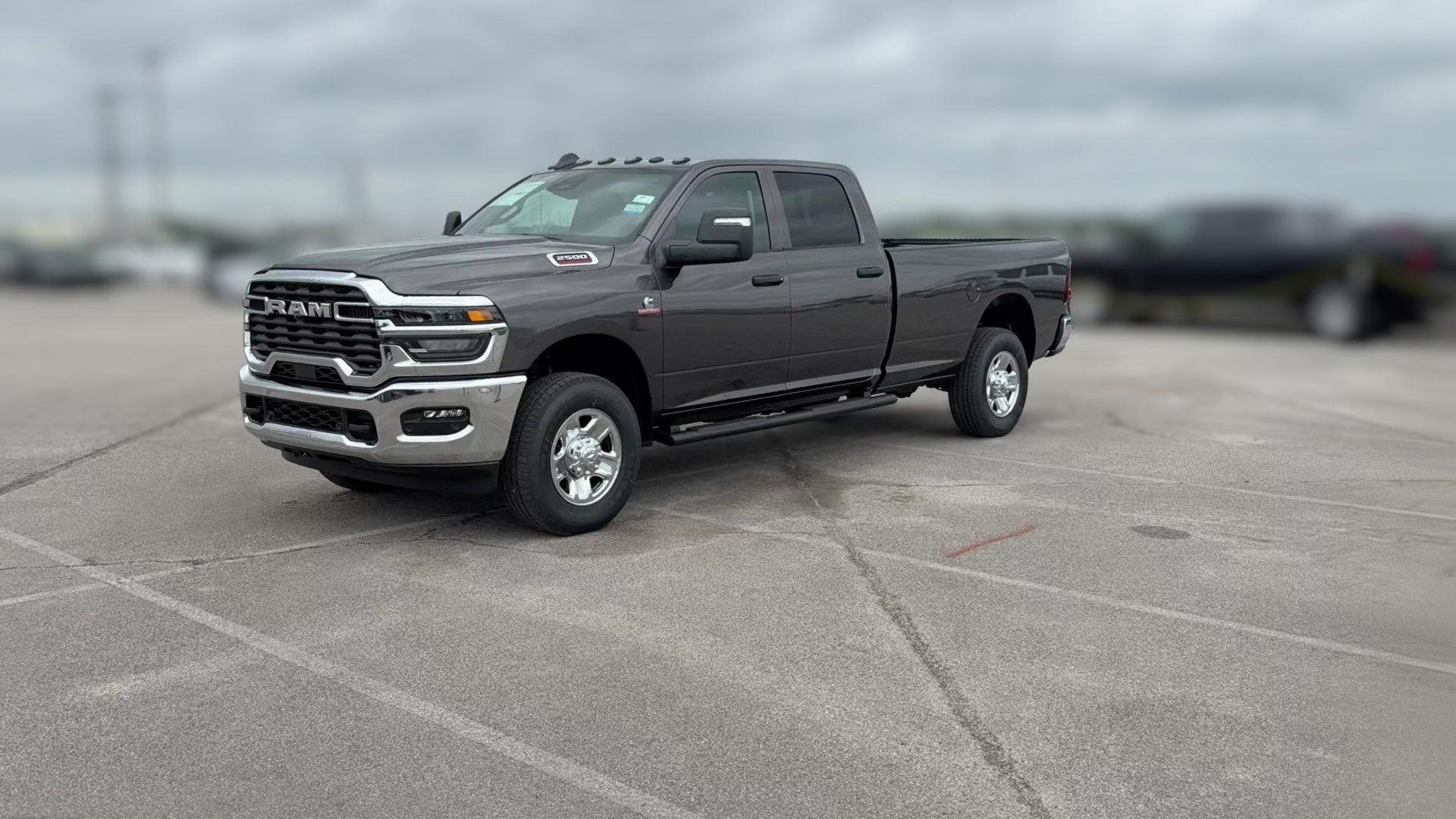 2026 Ram 2500 Crew Cab vehicle photo