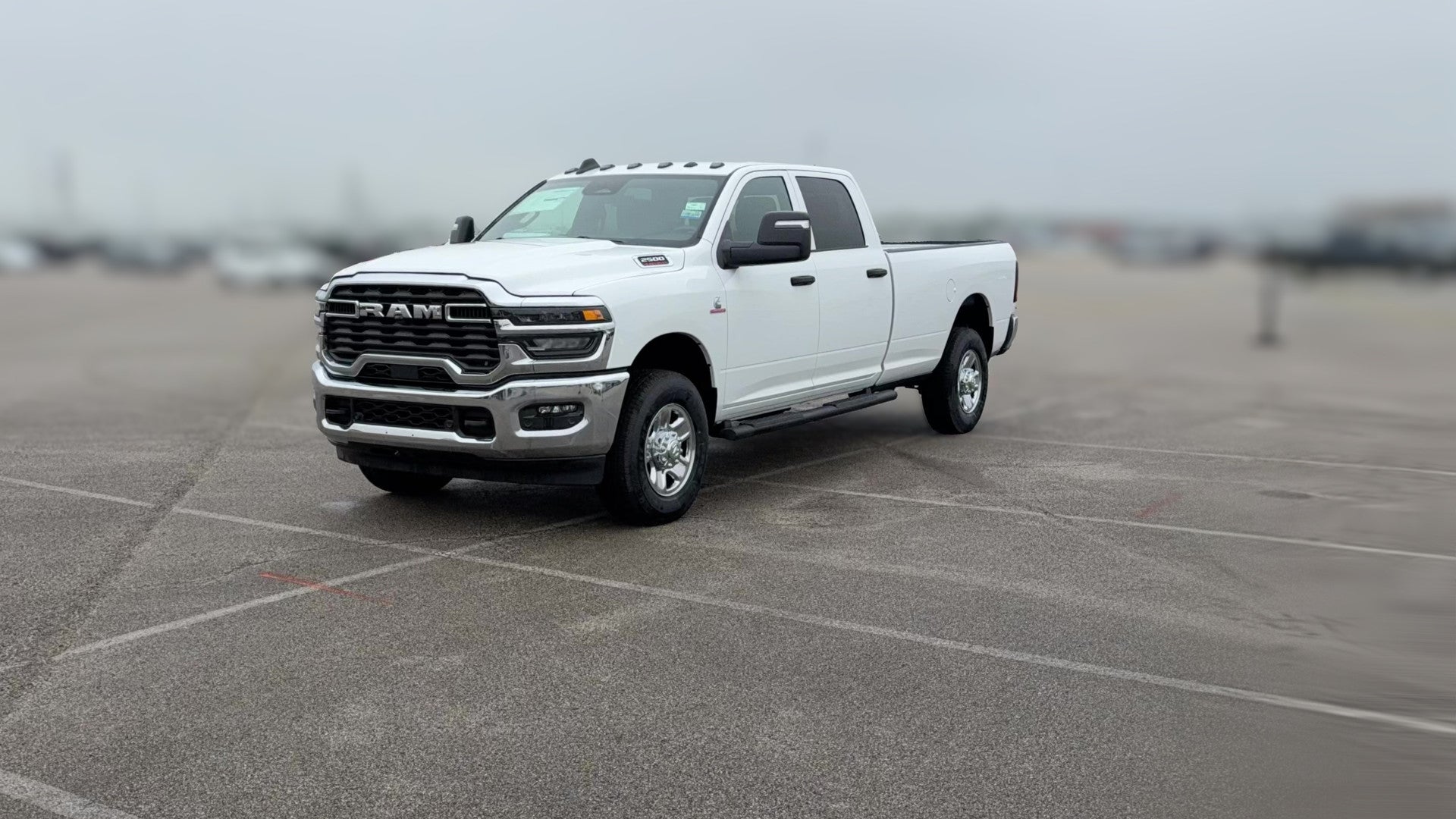 2026 Ram 2500 Crew Cab vehicle photo