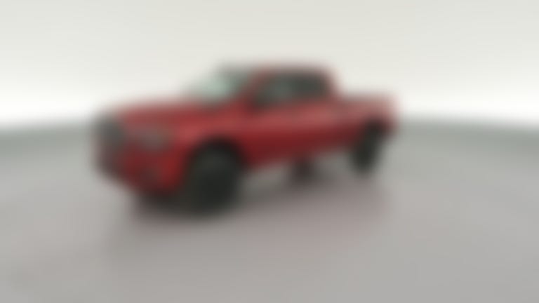 2026 Ram 2500 Crew Cab vehicle photo