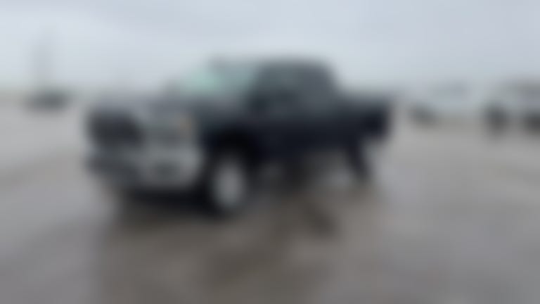 2026 Ram 2500 Crew Cab vehicle photo
