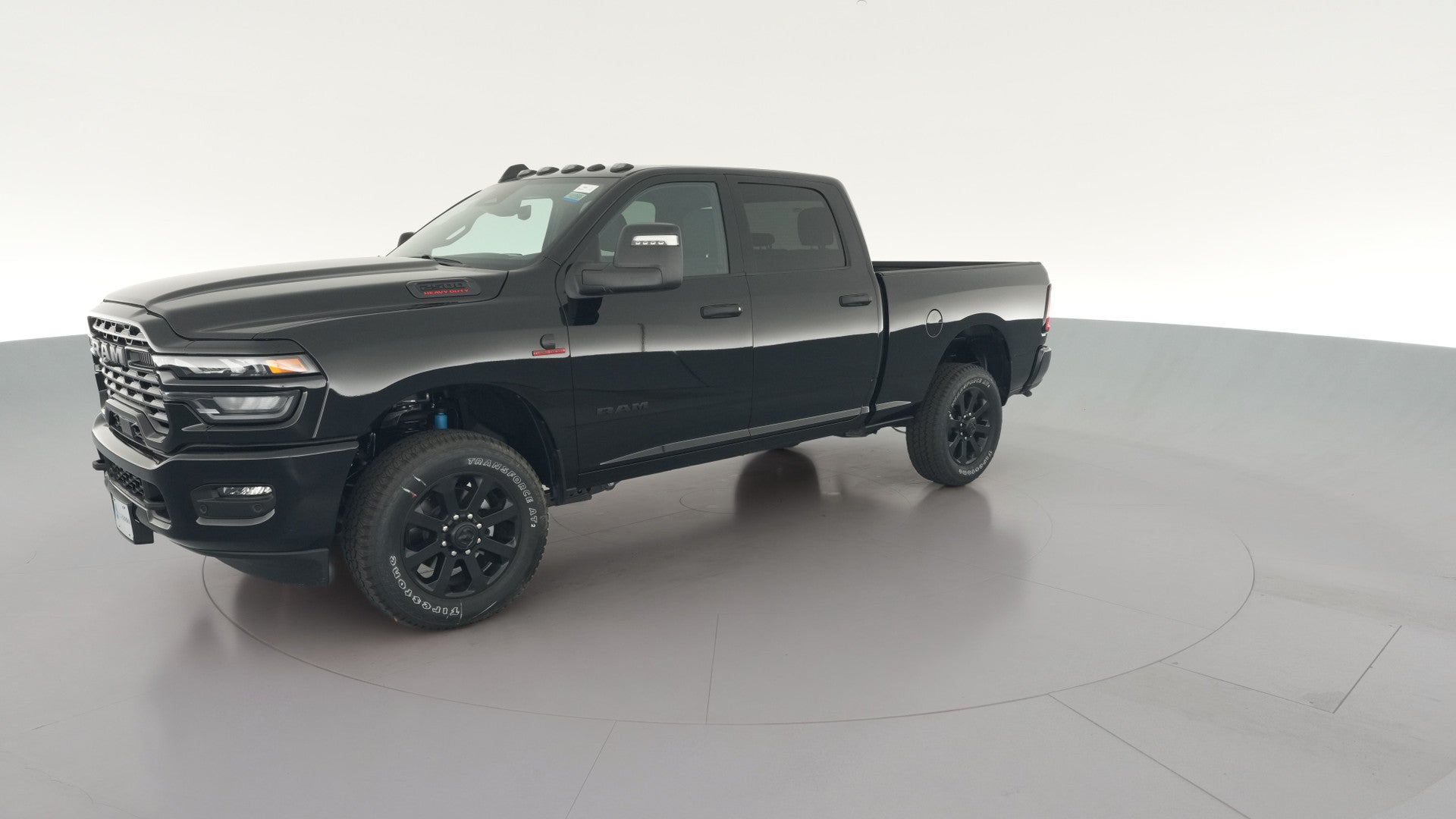 2026 Ram 2500 Crew Cab vehicle photo