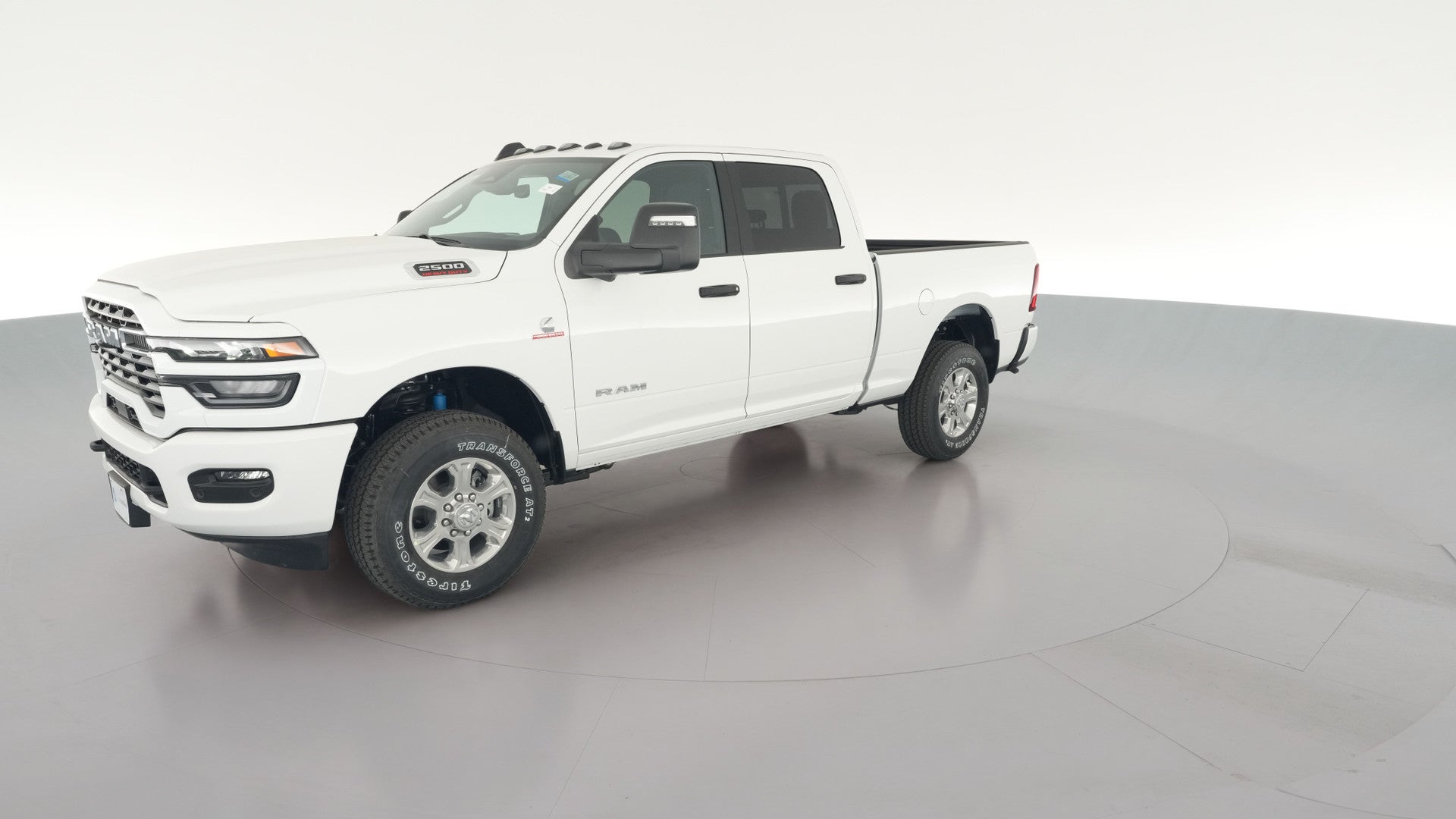 2026 Ram 2500 Crew Cab vehicle photo