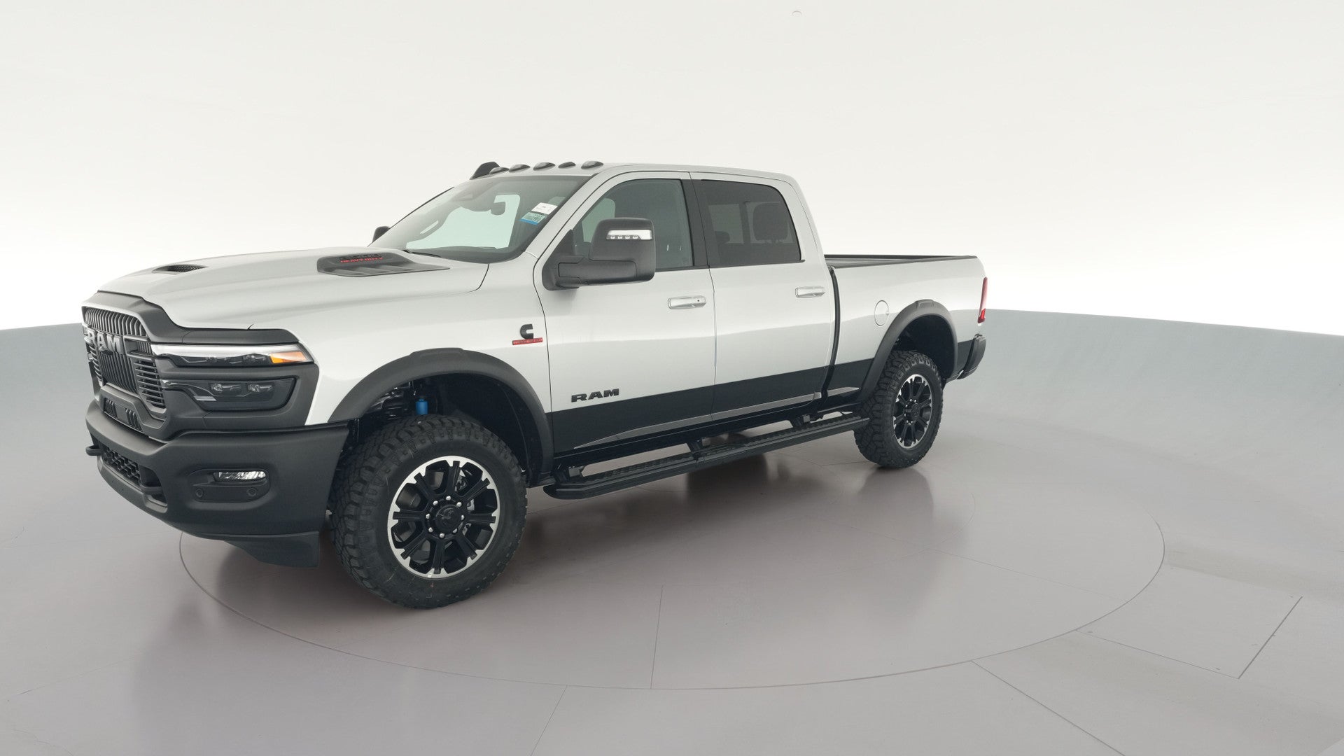 2026 Ram 2500 Crew Cab vehicle photo