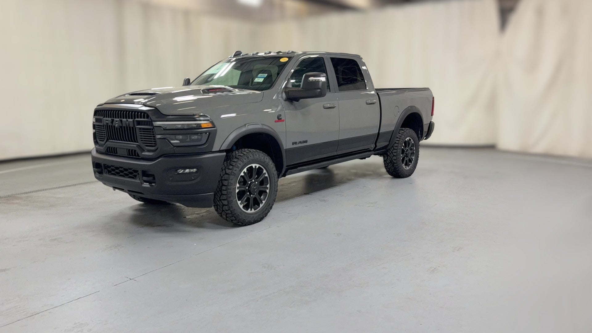 2026 Ram 2500 Crew Cab vehicle photo
