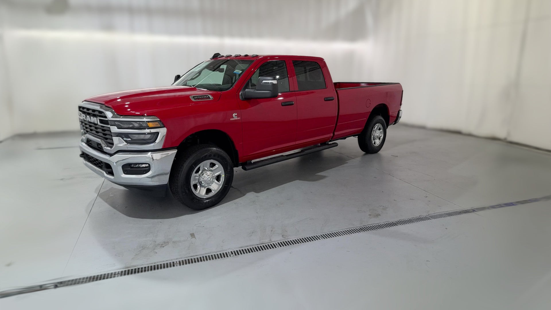 2026 Ram 2500 Crew Cab vehicle photo