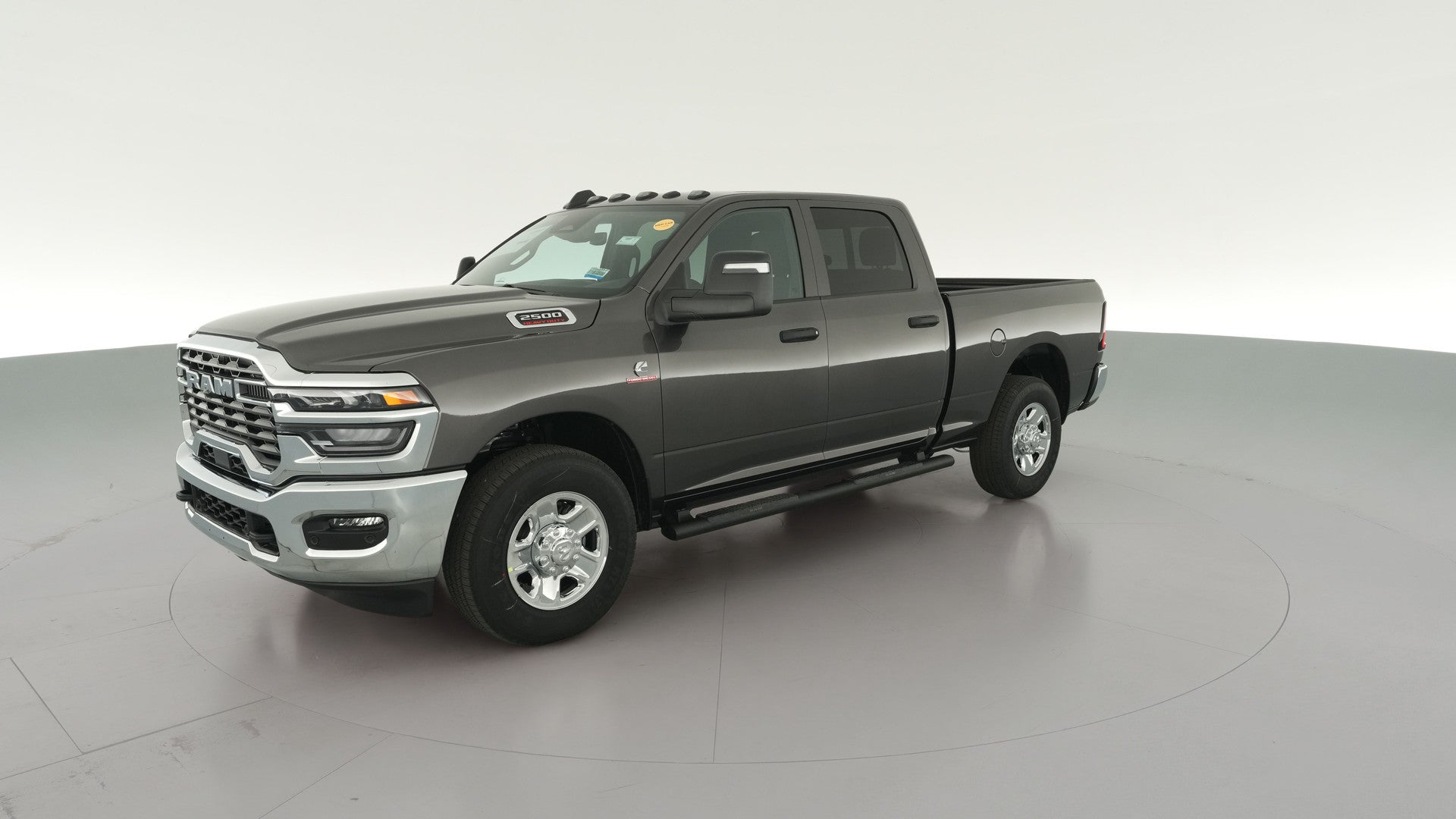 2026 Ram 2500 Crew Cab vehicle photo