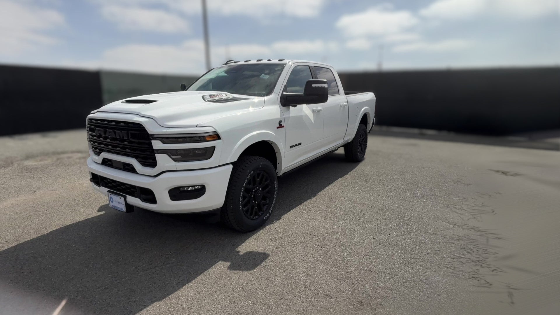 2026 Ram 2500 Crew Cab vehicle photo