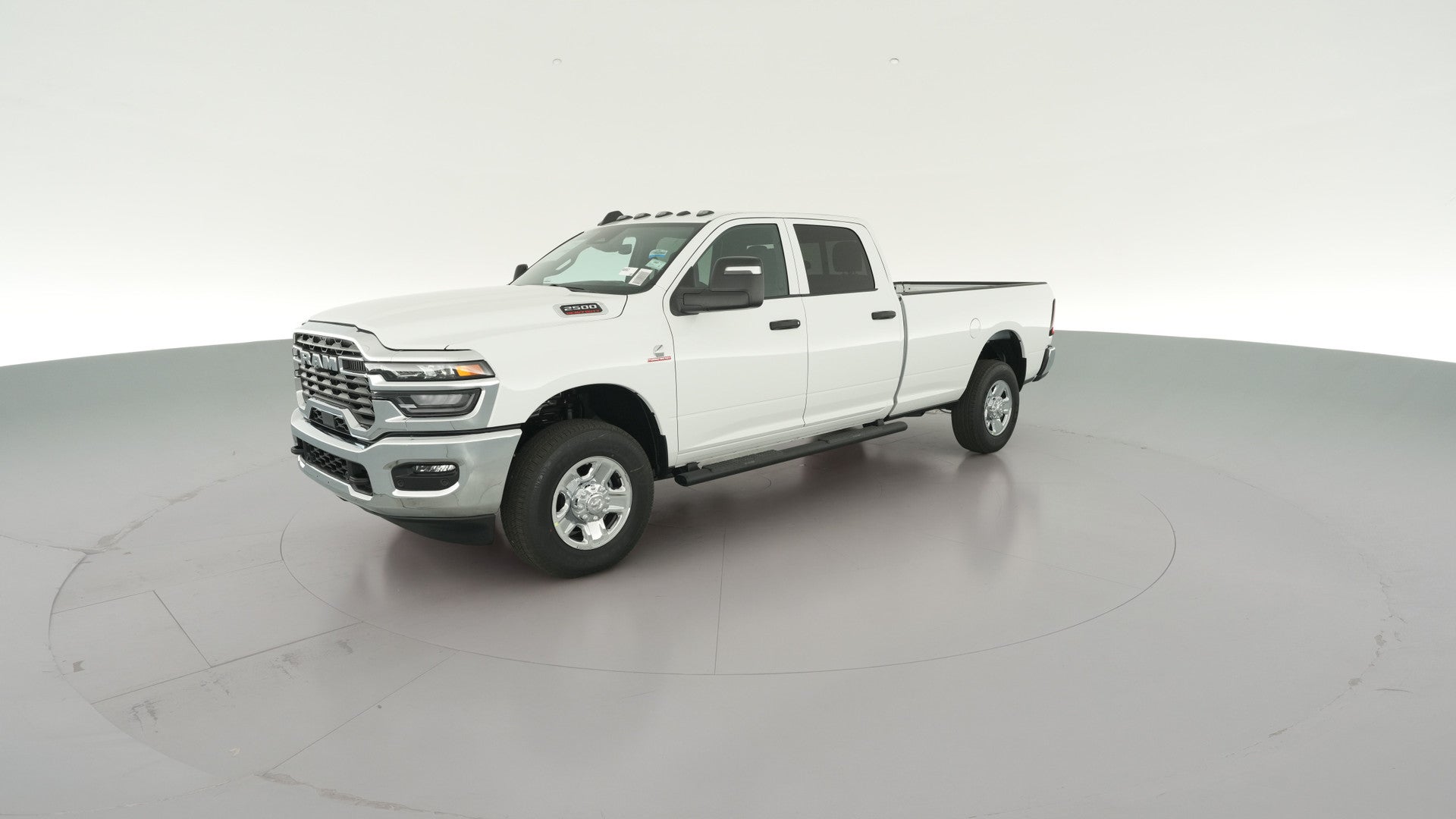 2026 Ram 2500 Crew Cab vehicle photo