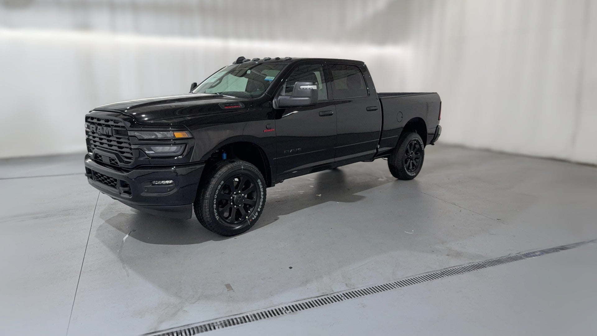 2026 Ram 2500 Crew Cab vehicle photo