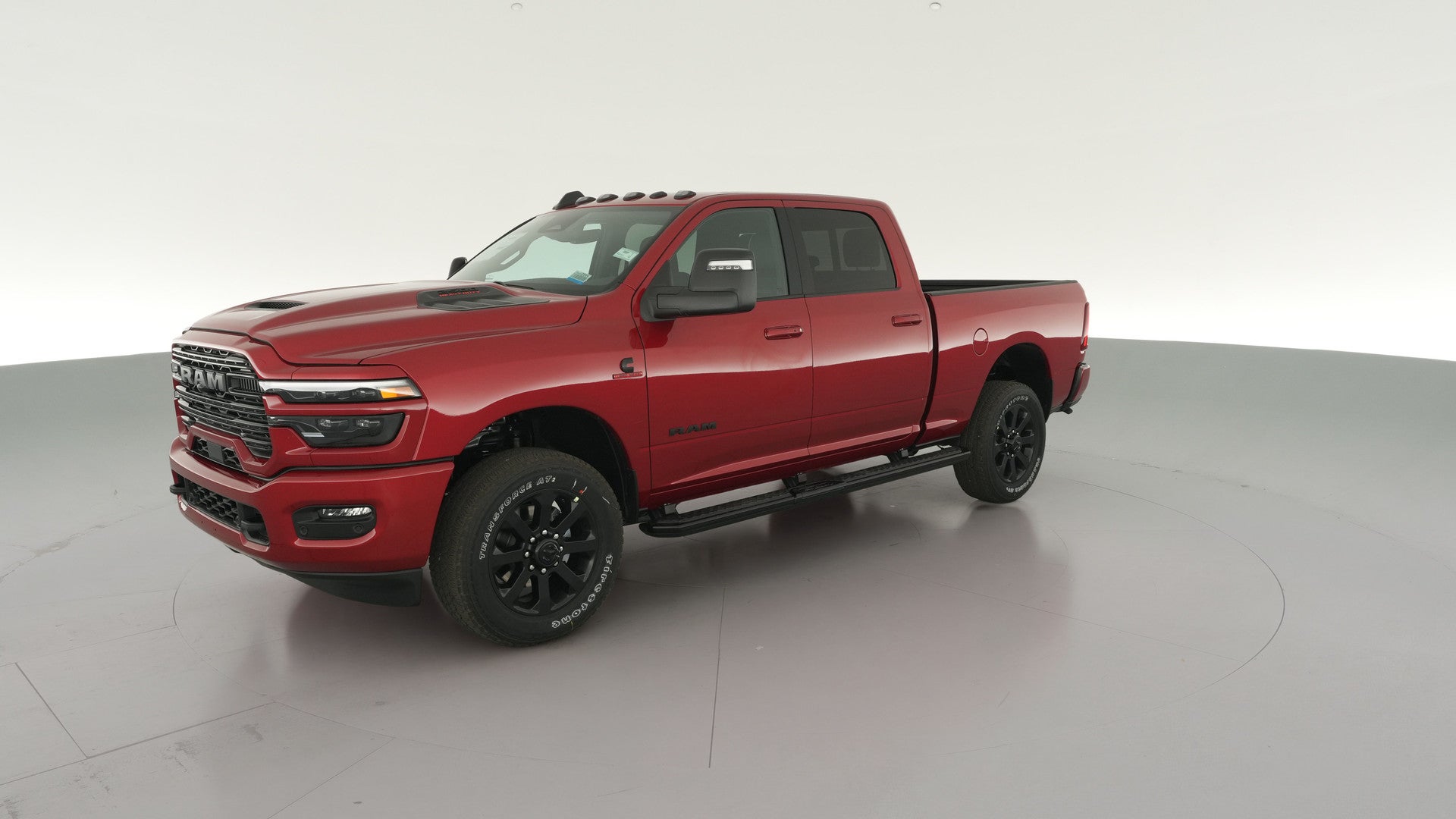 2026 Ram 2500 Crew Cab vehicle photo