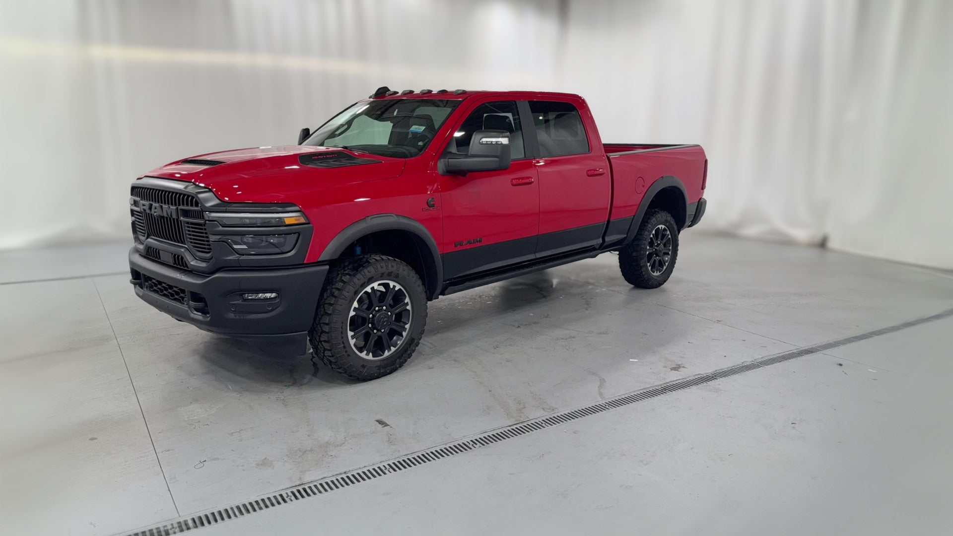 2026 Ram 2500 Crew Cab vehicle photo