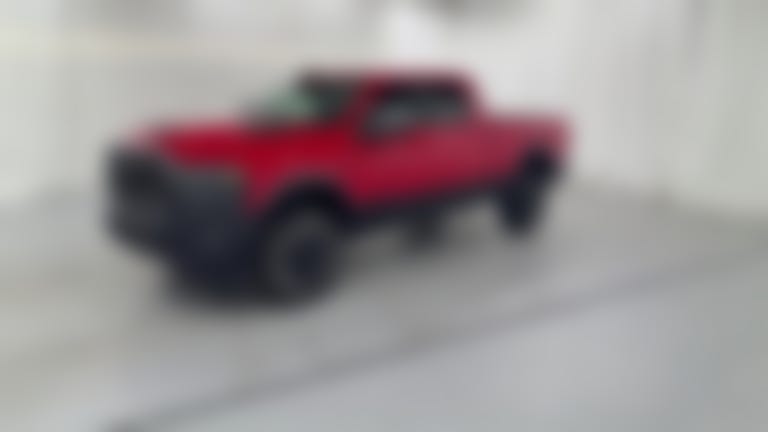 2026 Ram 2500 Crew Cab vehicle photo