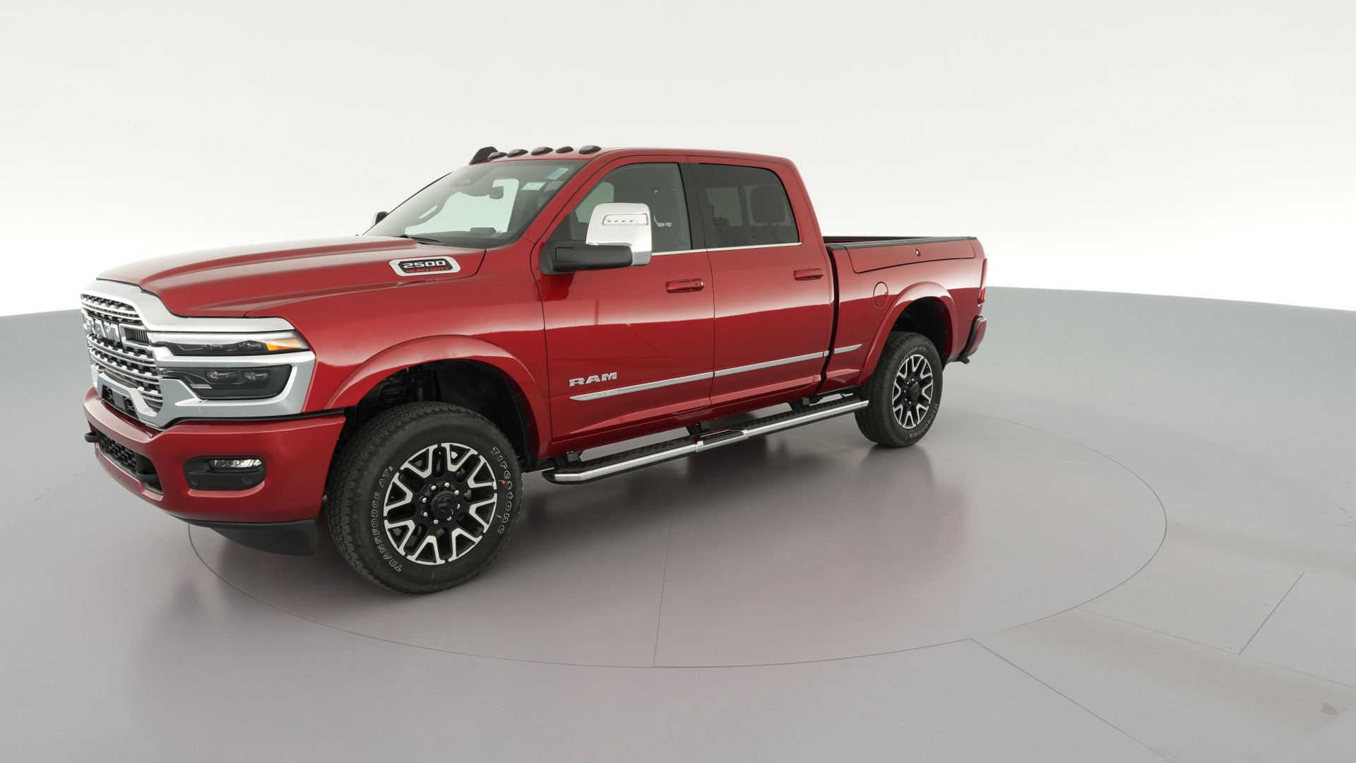 2026 Ram 2500 Crew Cab vehicle photo