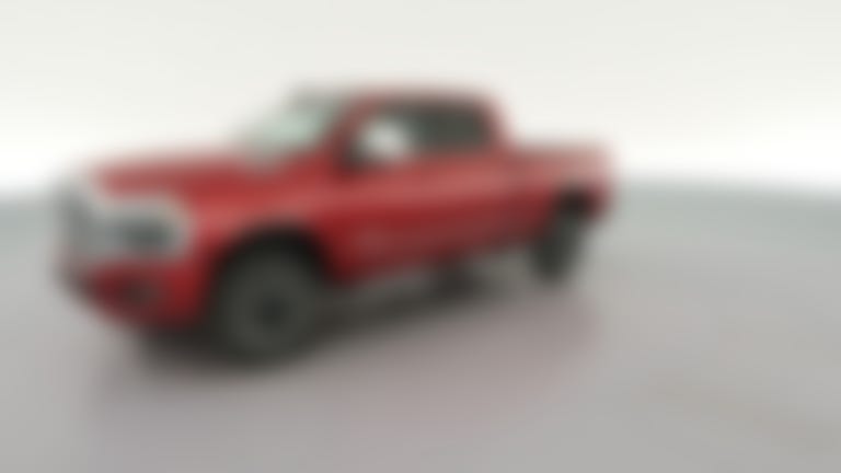 2026 Ram 2500 Crew Cab vehicle photo