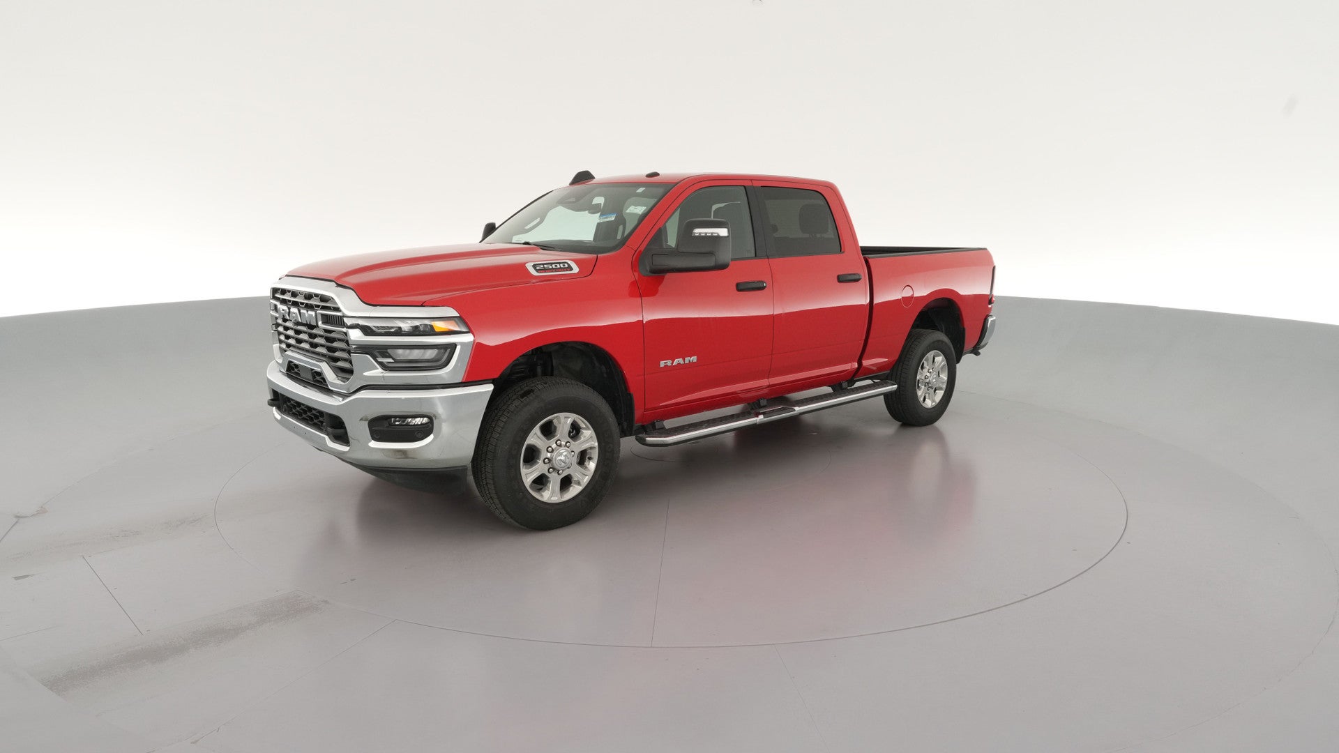 2026 Ram 2500 Crew Cab vehicle photo