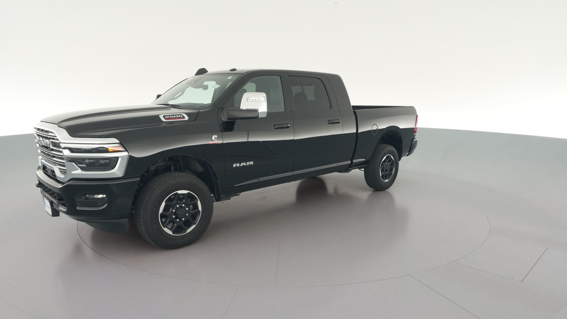2026 Ram 2500 Mega Cab vehicle photo