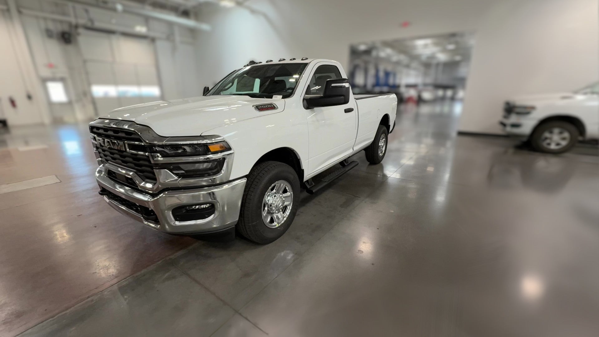 2026 Ram 2500 Regular Cab vehicle photo