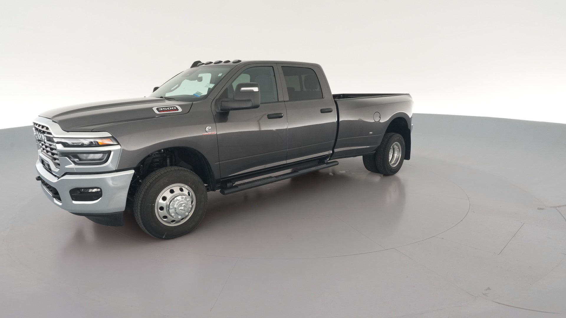 2026 Ram 3500 Crew Cab vehicle photo