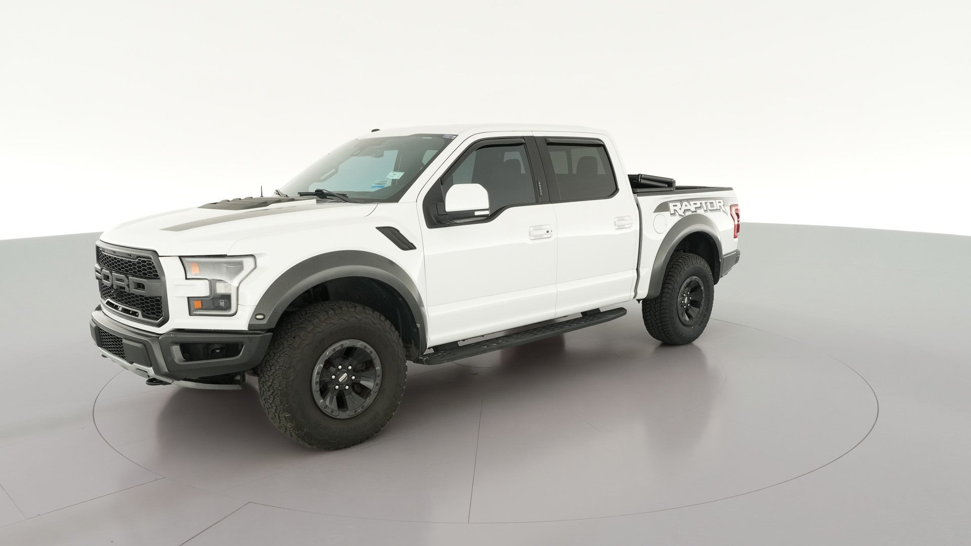 2018 Ford F150 SuperCrew Cab vehicle photo