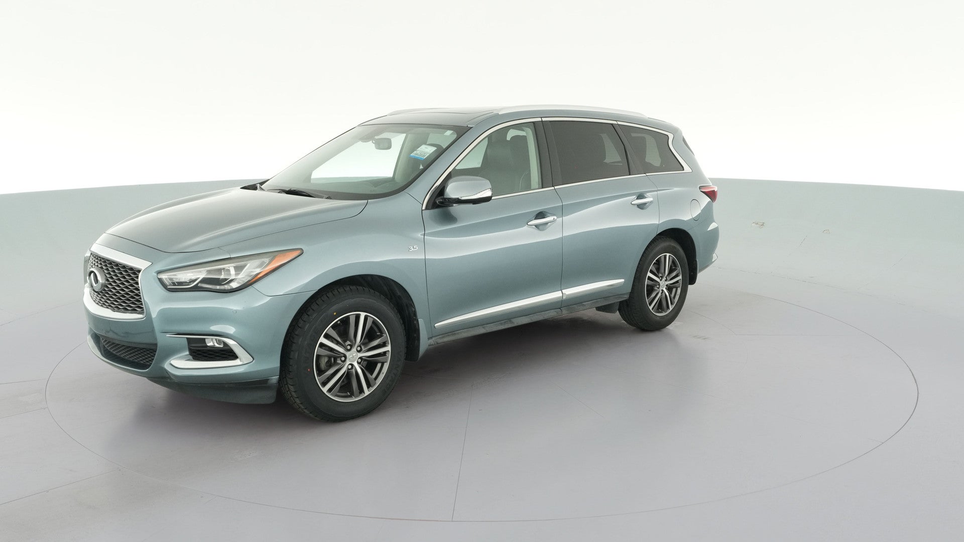 2018 INFINITI QX60 vehicle photo