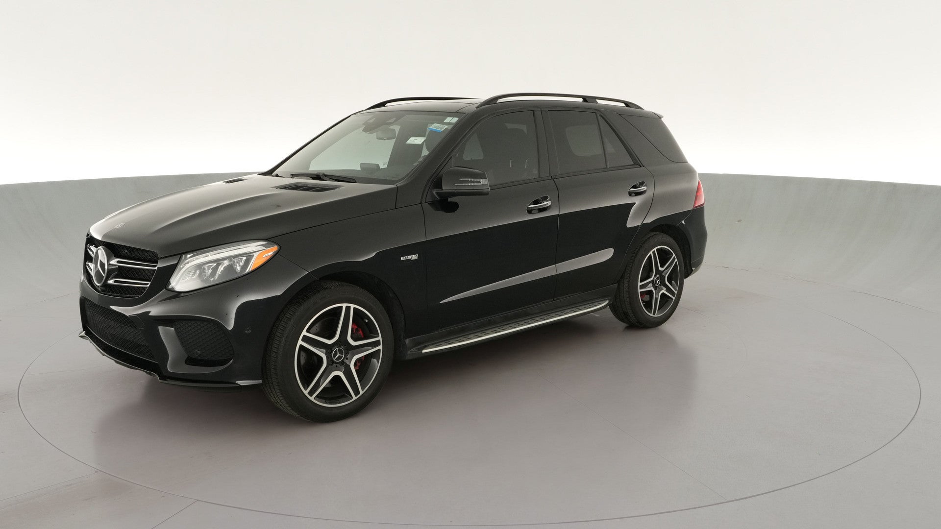 2018 Mercedes-Benz Mercedes-AMG GLE vehicle photo