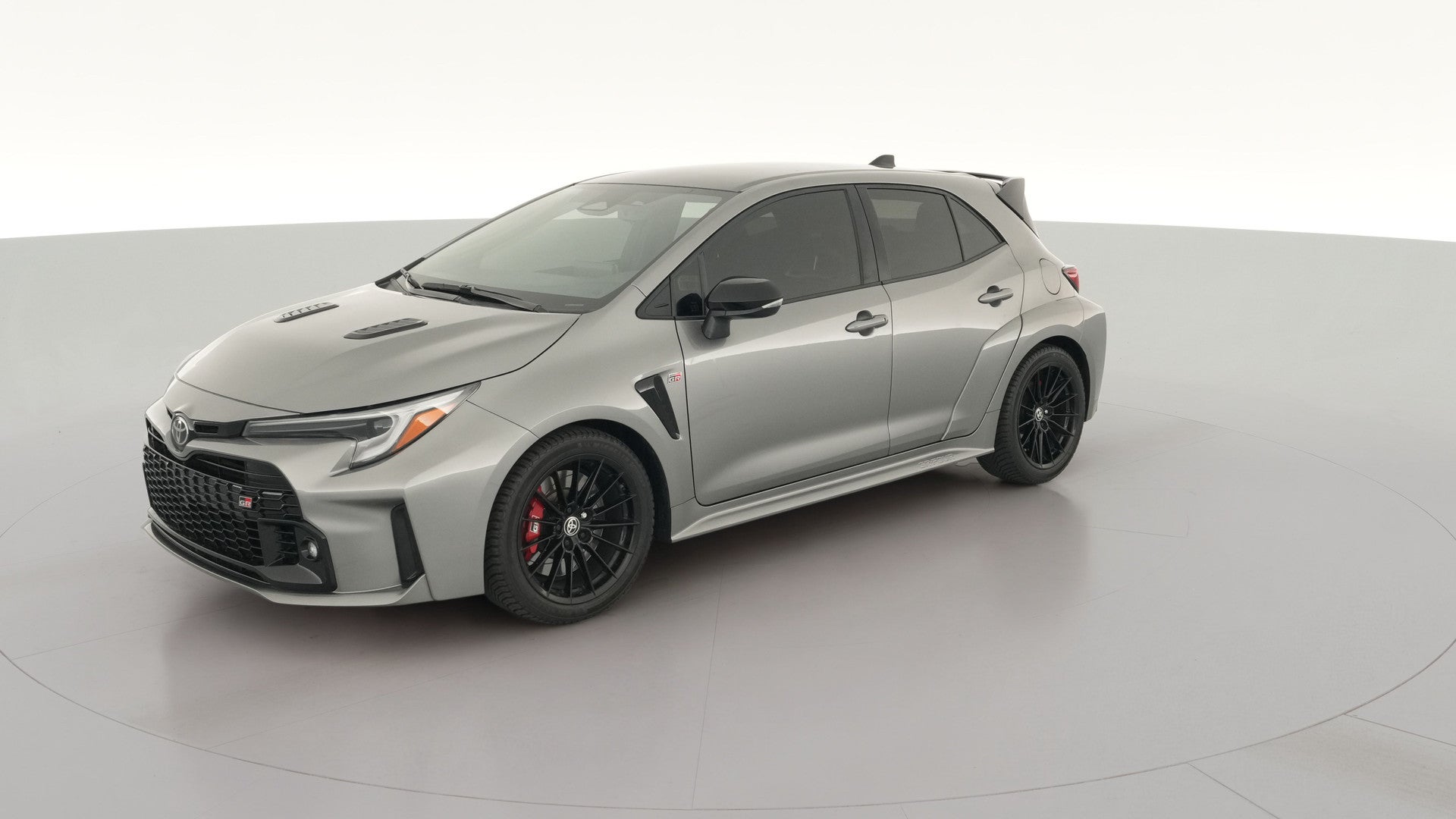 2023 Toyota GR Corolla vehicle photo