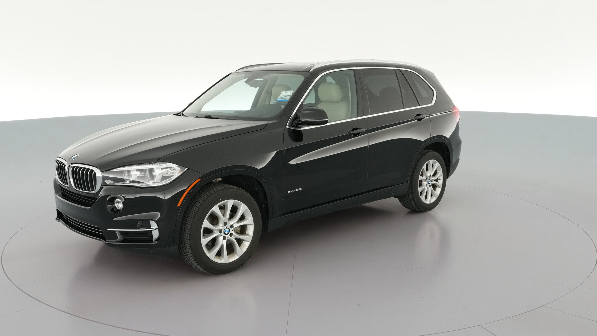 2015 BMW X5 vehicle photo