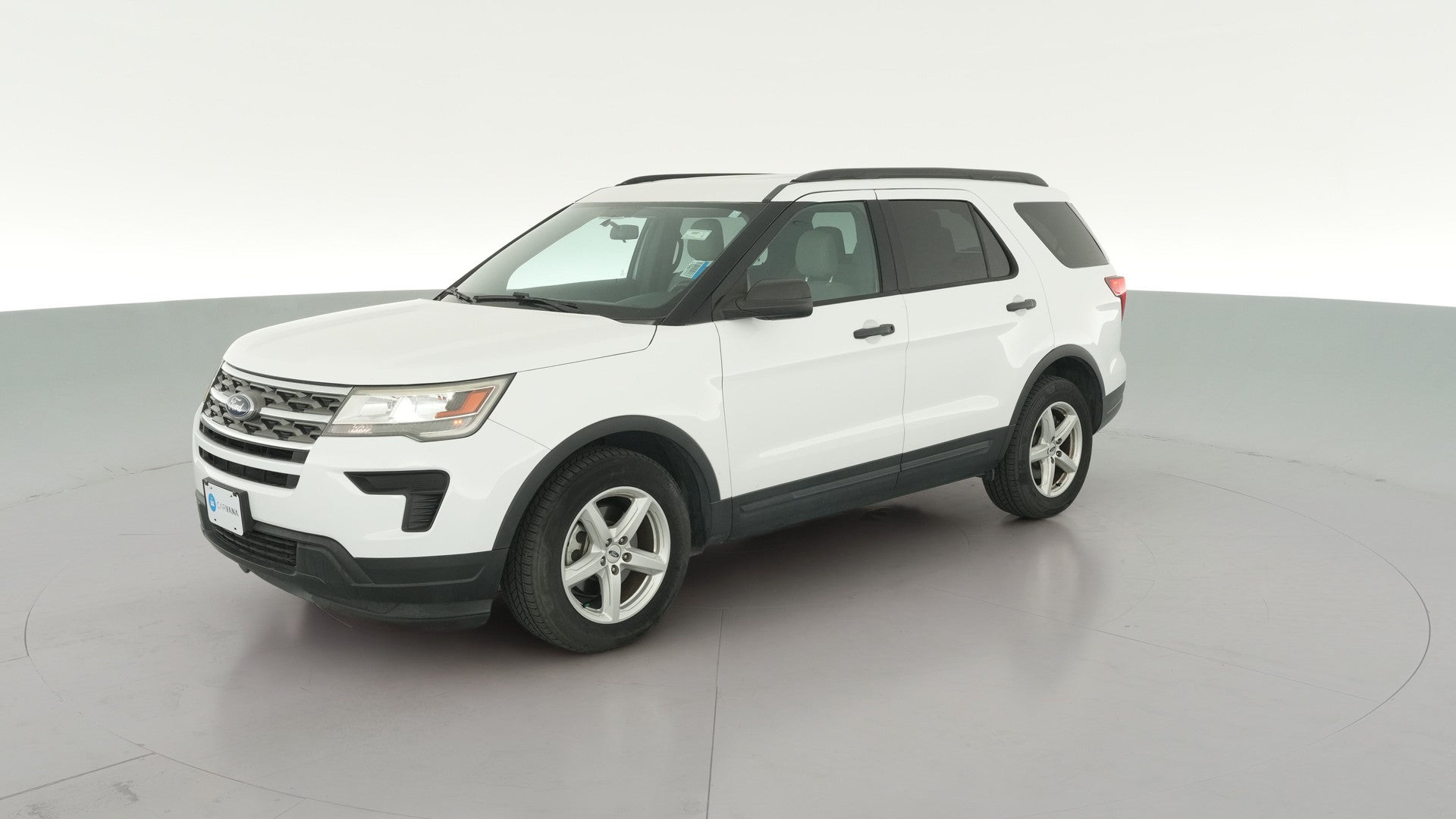 2018 Ford Explorer vehicle photo