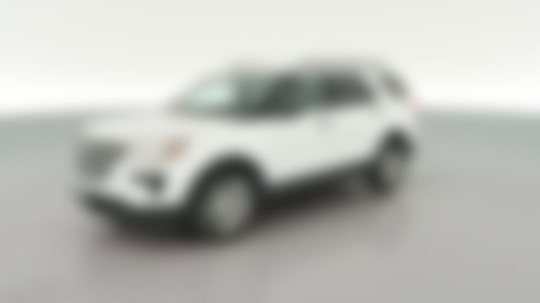 2018 Ford Explorer vehicle photo