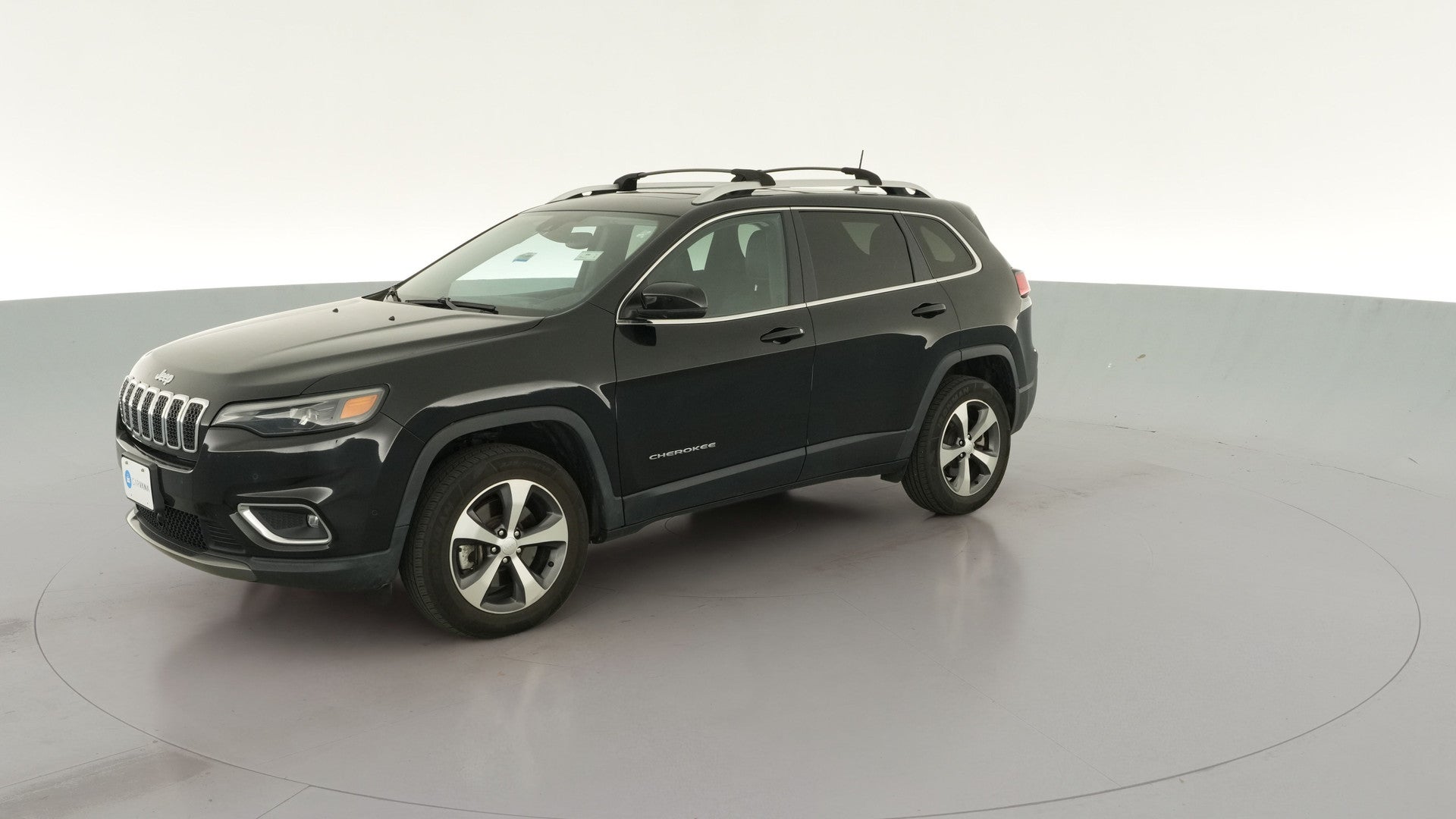 2021 Jeep Cherokee vehicle photo