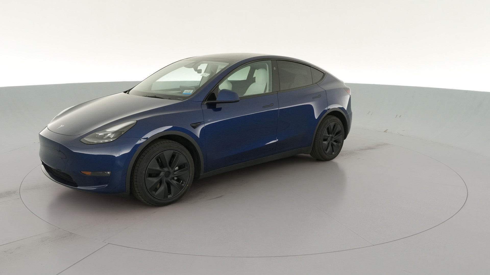 2024 Tesla Model Y vehicle photo