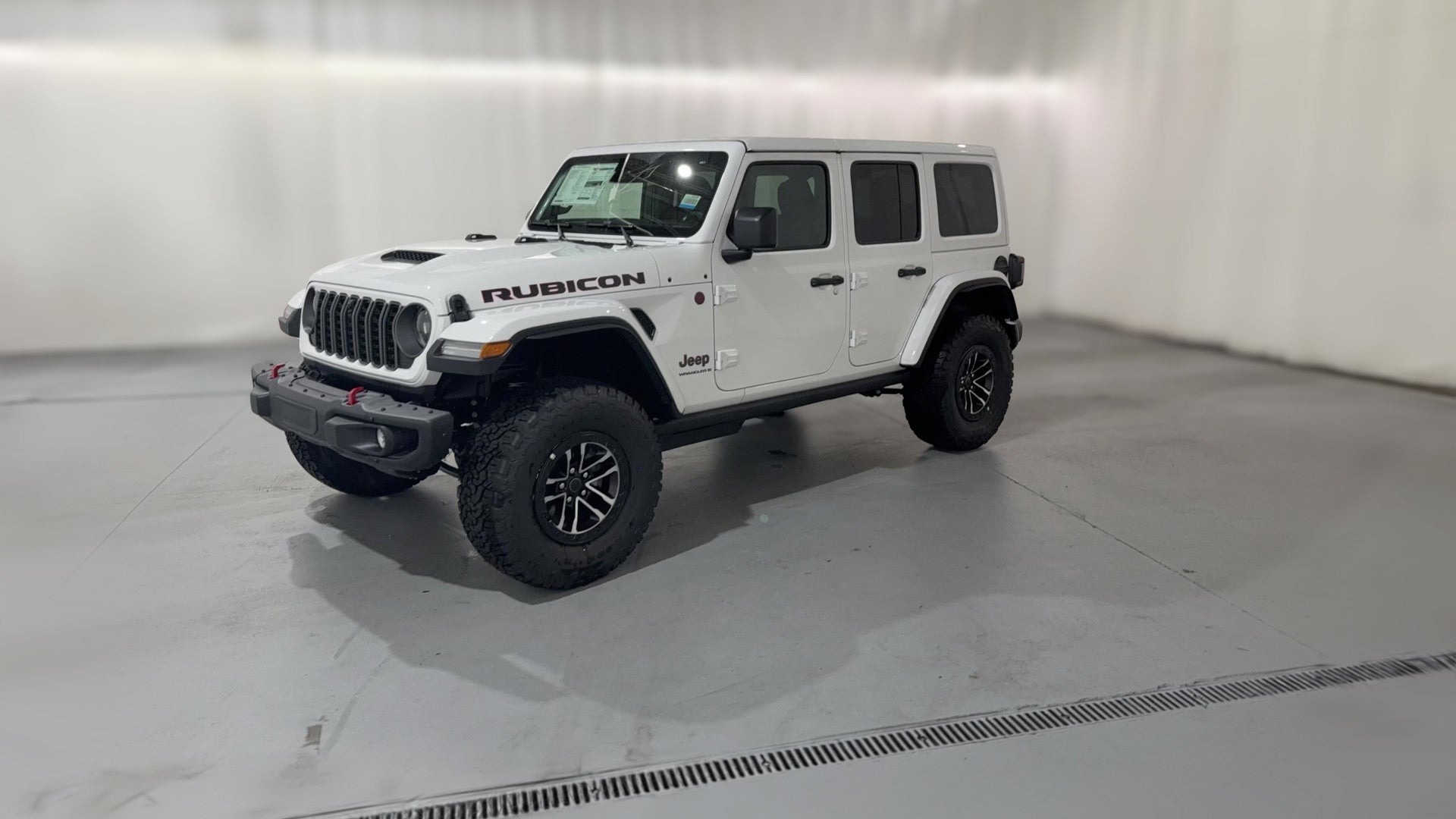 2026 Jeep Wrangler 4 Door vehicle photo