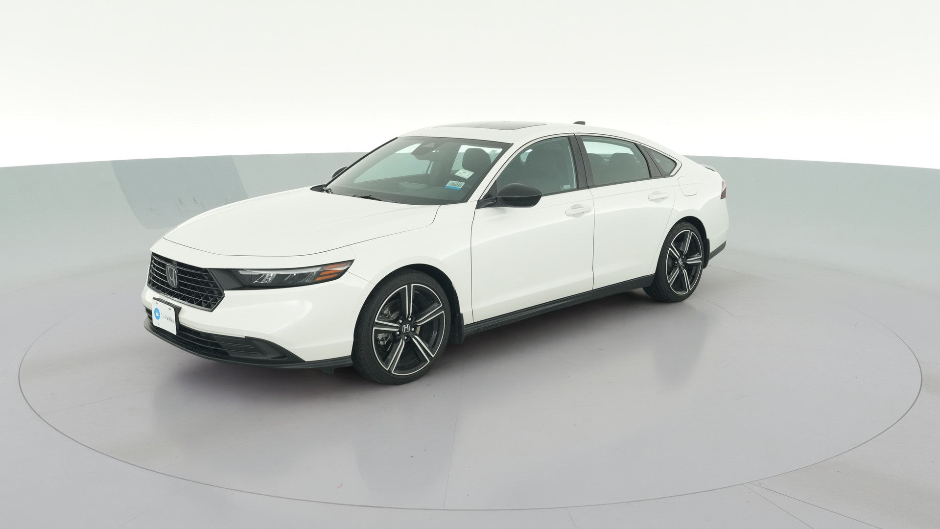 2023 Honda Accord Hybrid vehicle photo