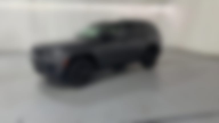 2026 Jeep Grand Cherokee vehicle photo